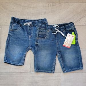 NWT Levi's Kids Classic Blue Jean Shorts